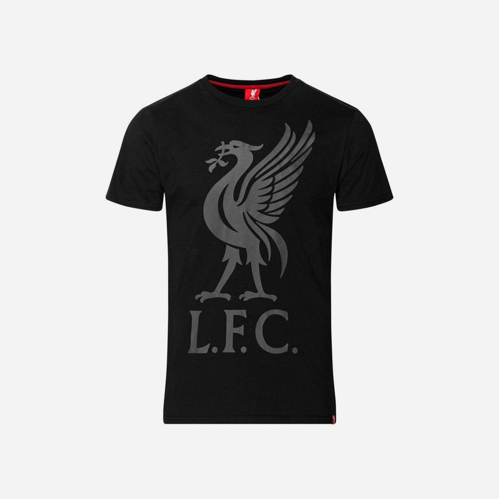 Áo thun thể thao nam Lfc Int Liverbird - A21TR21