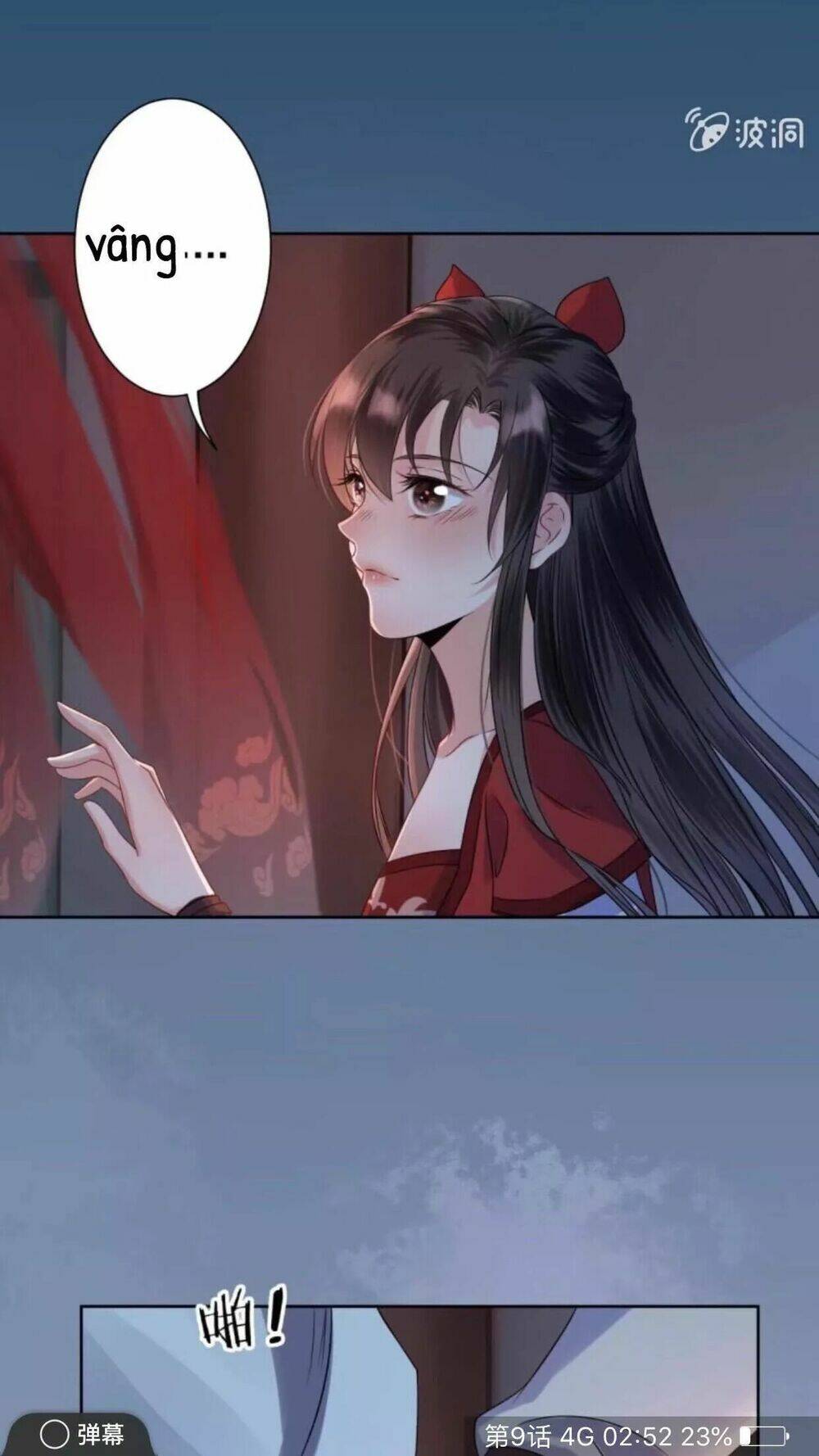 theo đuổi hoàng tử quá khó a~ chapter 9 22