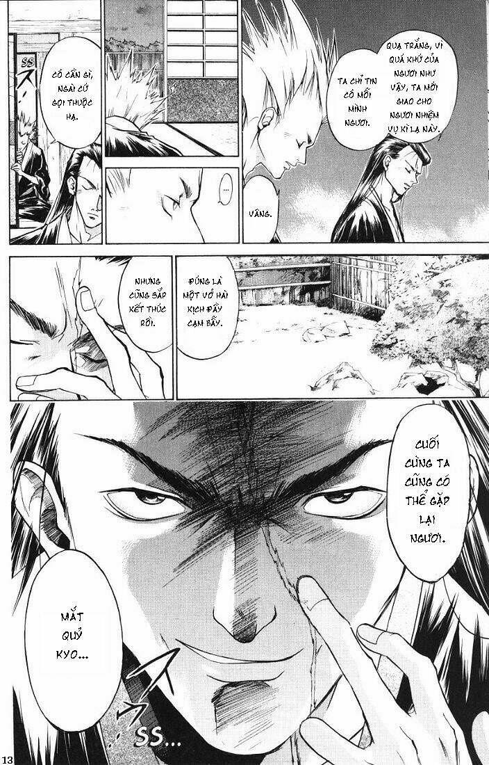 mắt quỷ kyo chapter 15 16