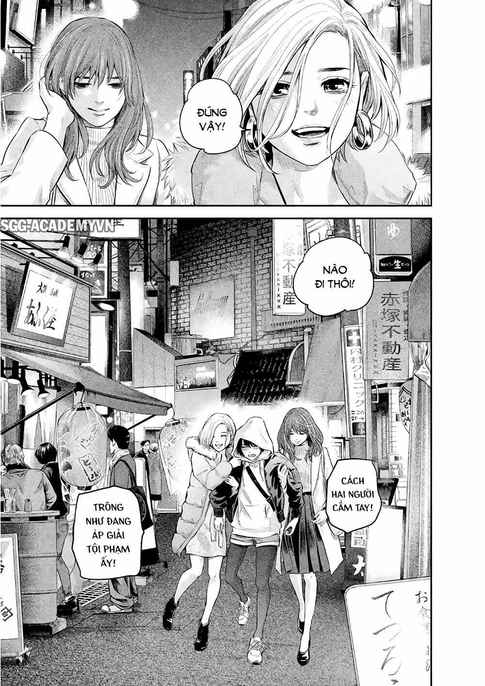 đạo luật nhiều vợ chapter 187 18