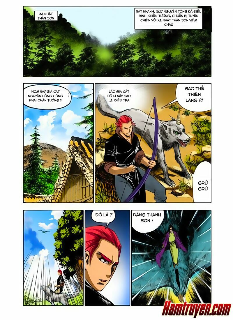 cửu đỉnh ký chapter 89 1