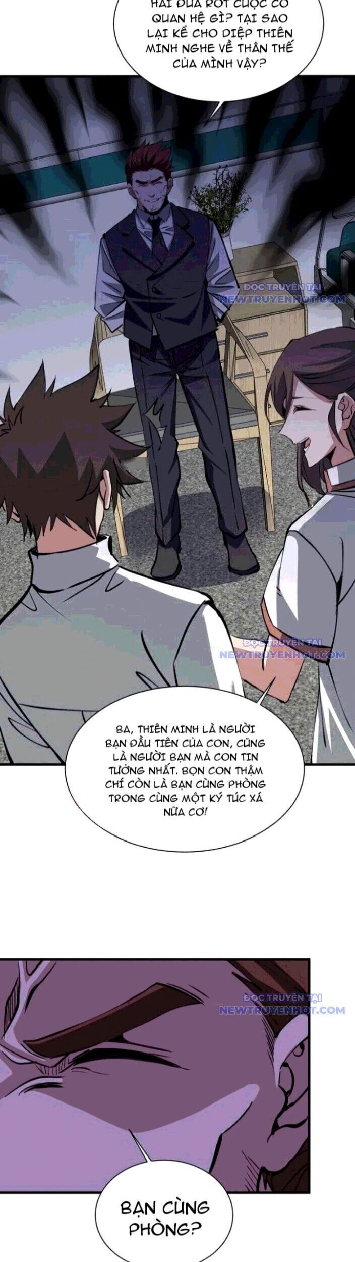 chư thần làm vợ, ta vô địch tại võng du chapter 27 24