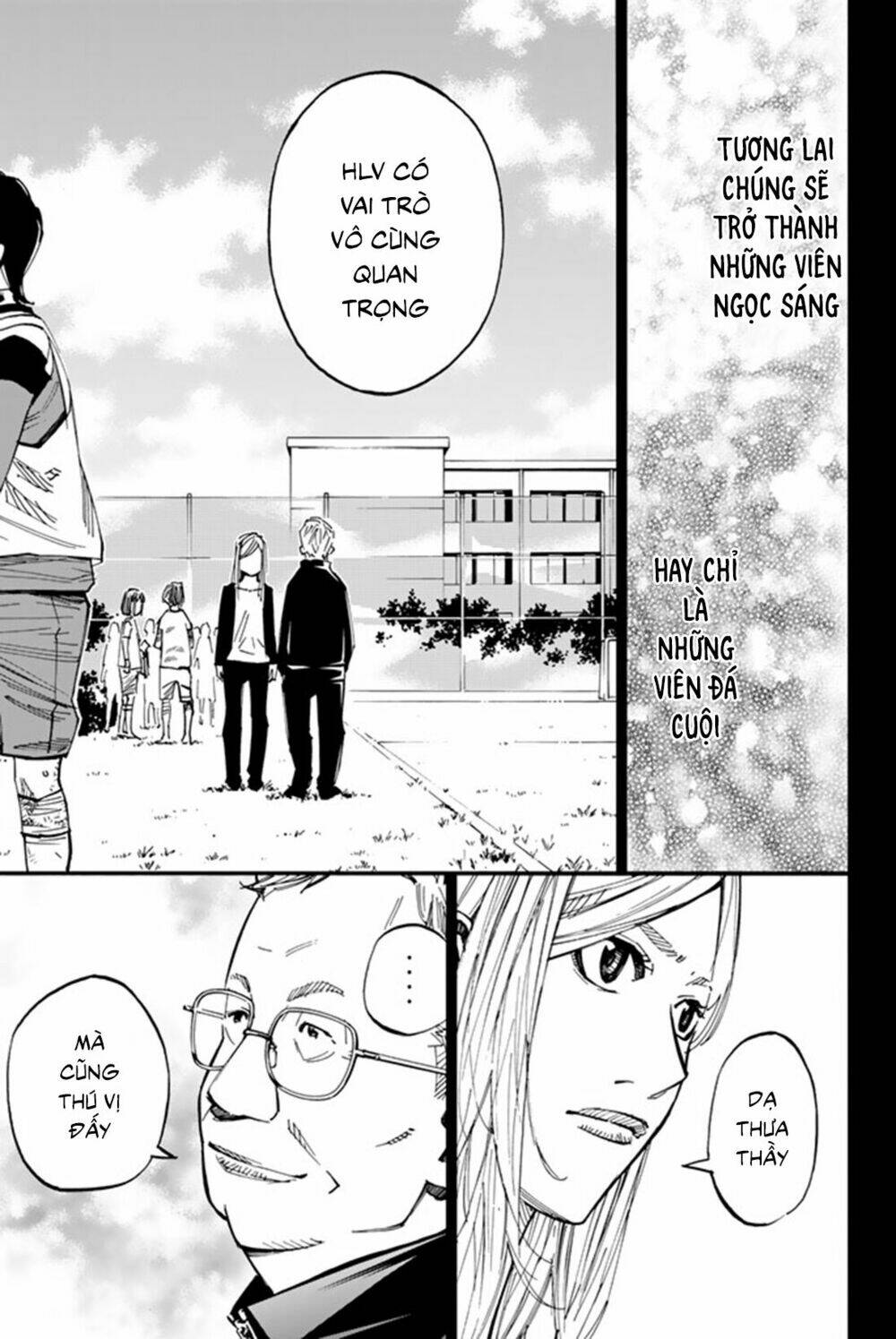 sayonara watashi no cramer chapter 6 33