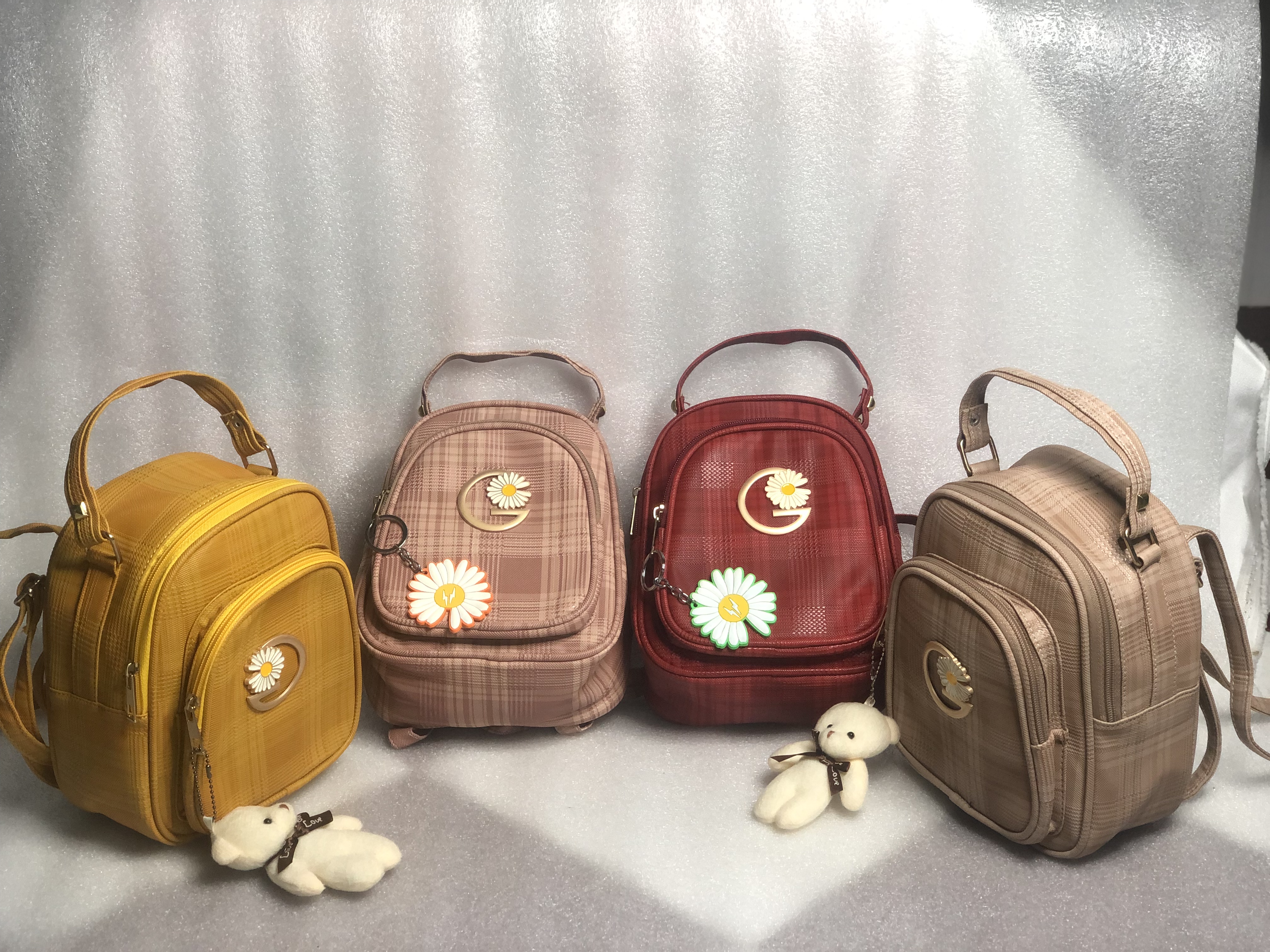 Balo Nữ thời trang giá rẻ cực đẹp