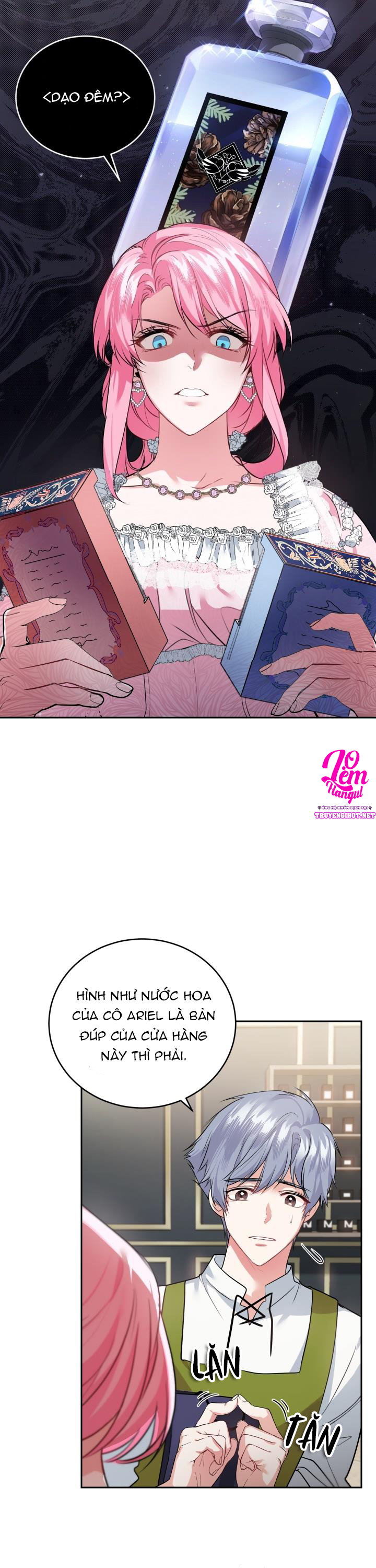 trở thành nhà điều chế nước hoa duy nhất của bạo chúa chapter 16 33