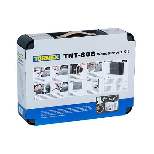 Bộ đồ gá TNT-808 dùng cho máy mài Tormek