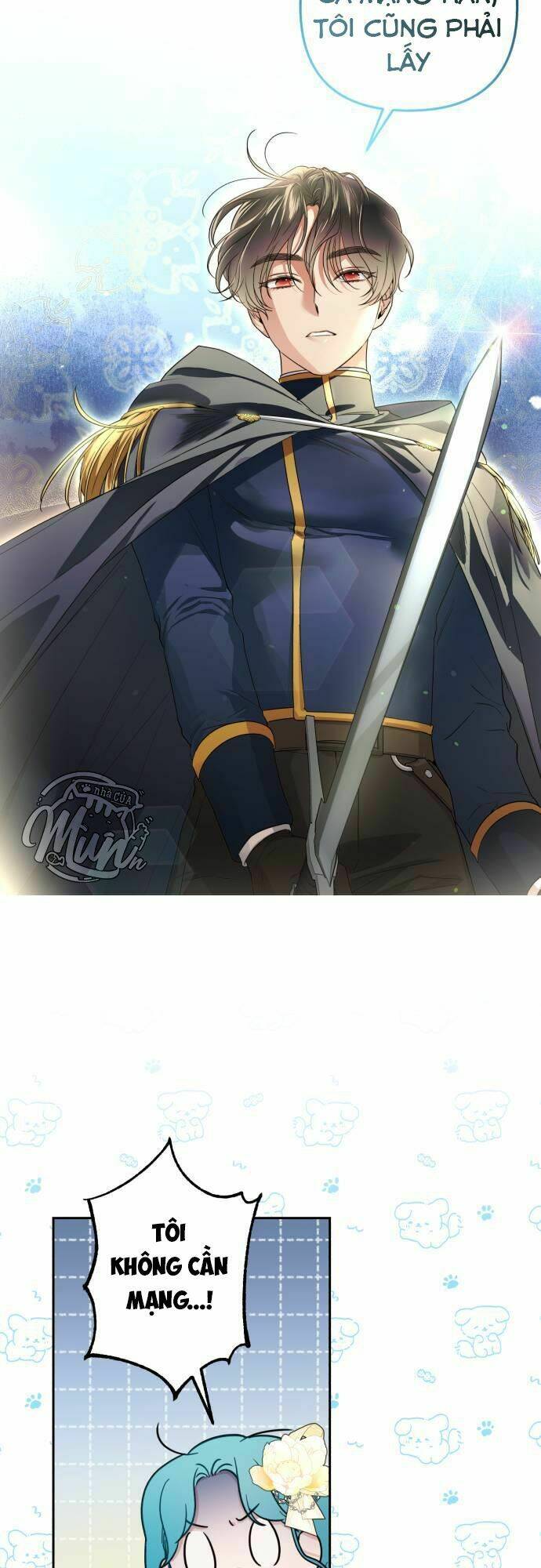 công nương mint bé nhỏ chapter 33 36