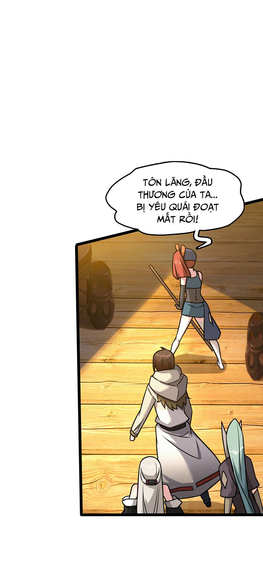 đại bảo kiếm của tôi chapter 57 4