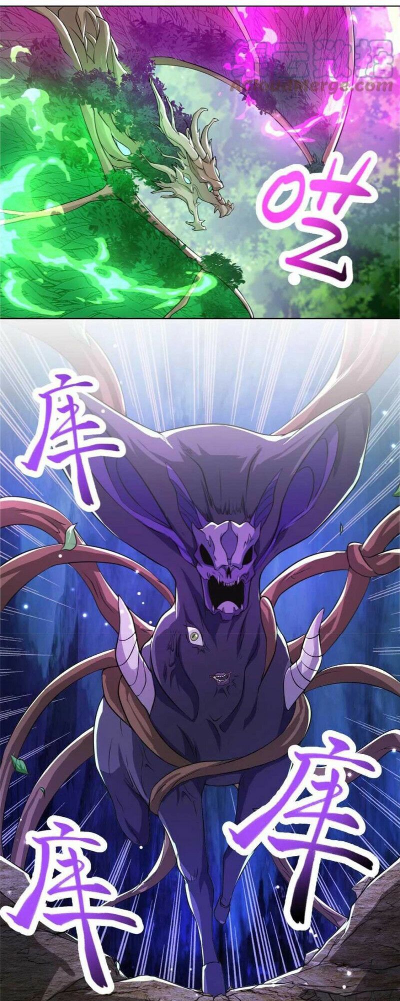 người nuôi rồng chapter 153 11