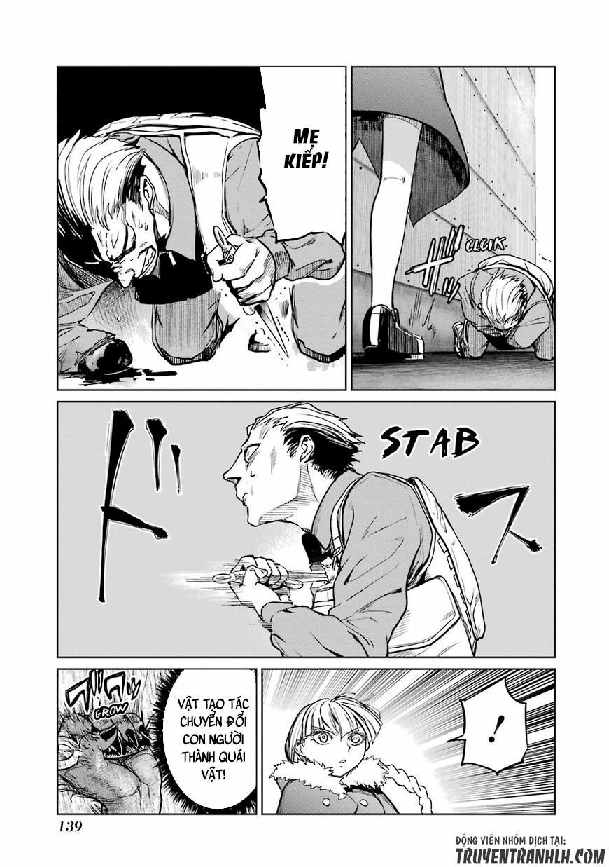 mahou shoujo tokushuusen asuka chapter 12 37