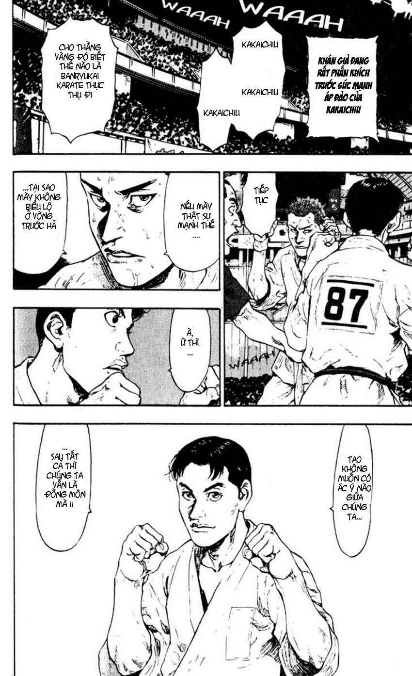 shamo (võ đạo) chapter 46 6