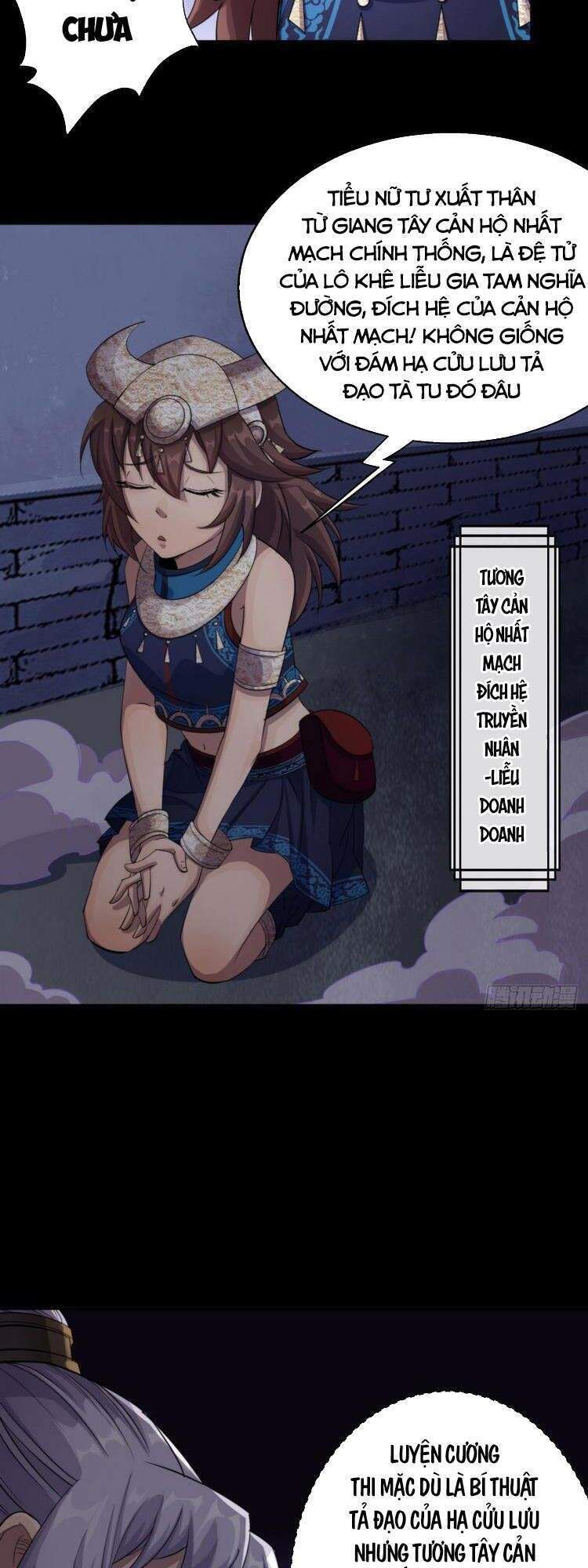 thông u đại thánh chapter 23 7