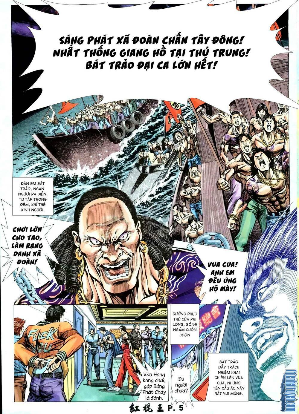 hồng côn vương chapter 5 5