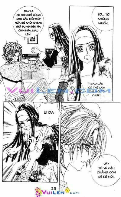 thiên thần tái thế chapter 4 25