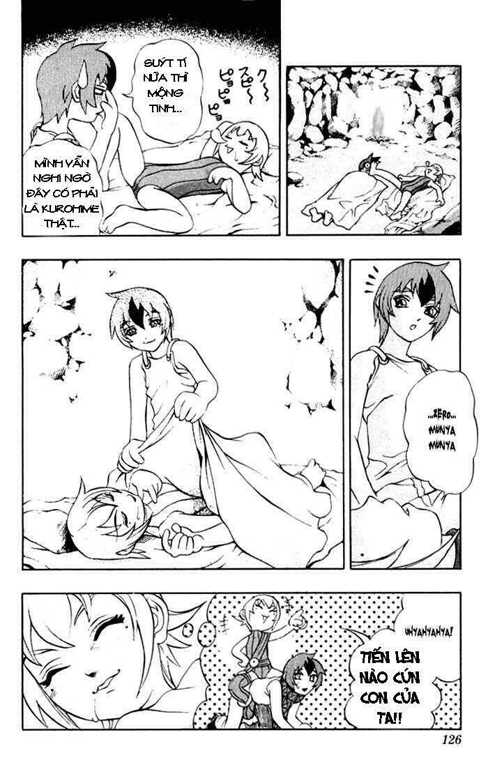 phù thủy phép thuật chapter 3 8