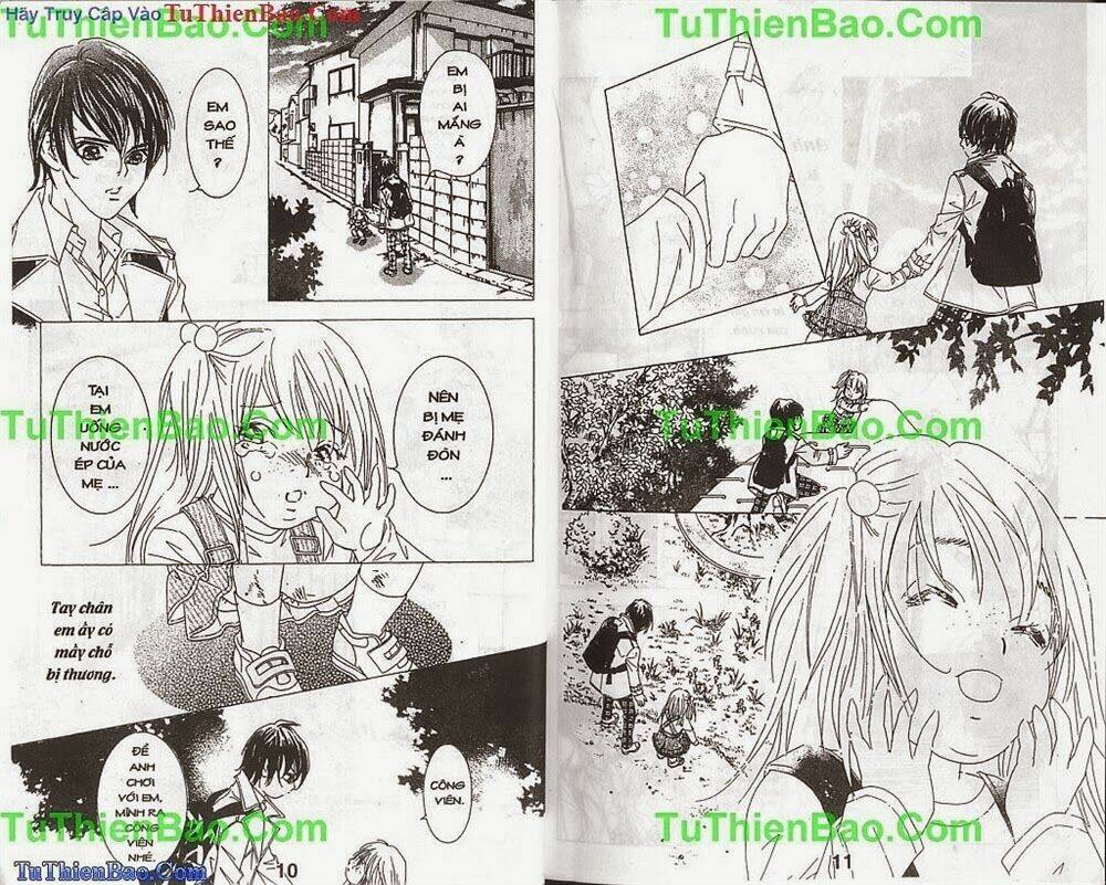 lọ lem biến thân chapter 4 7