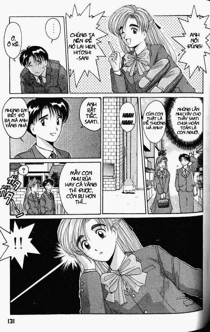 ai ga tomaranai! chapter 22 6