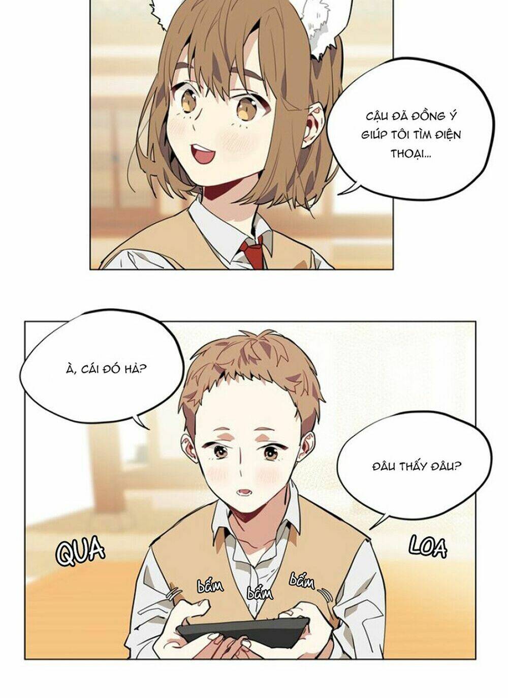 hoa đạo sĩ chapter 25 11