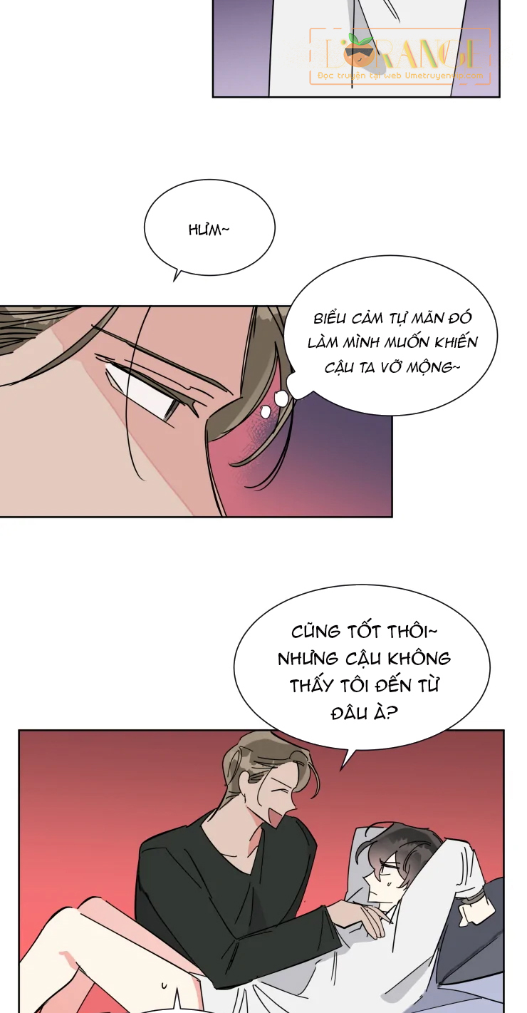 Không Còn Trong Sáng chapter 22 - Trang 24