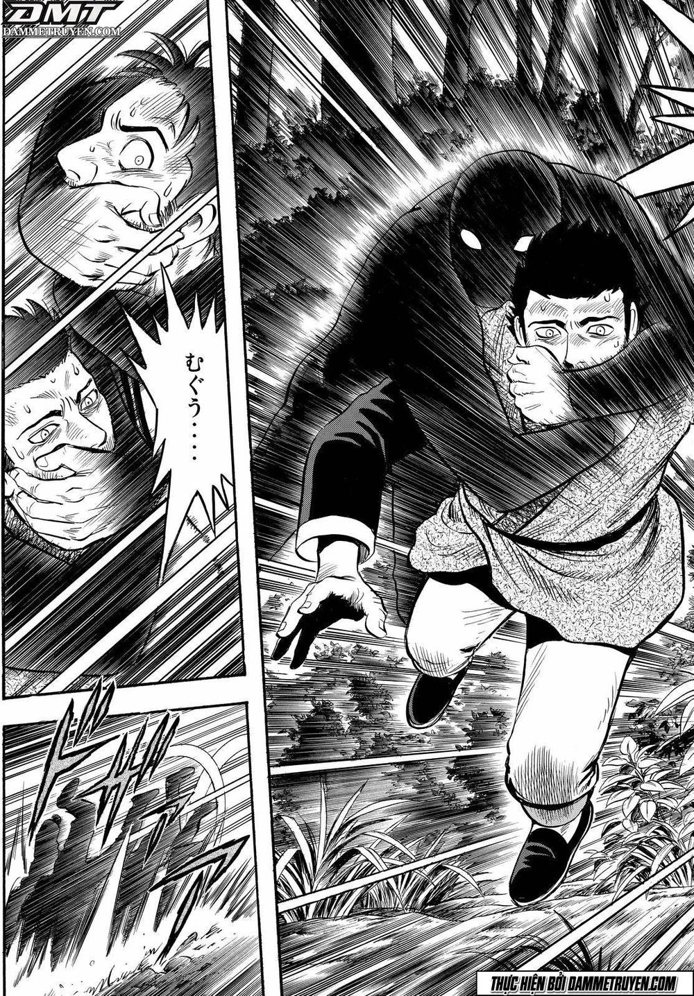 hoàng phi hồng phần 4 chapter 115 13