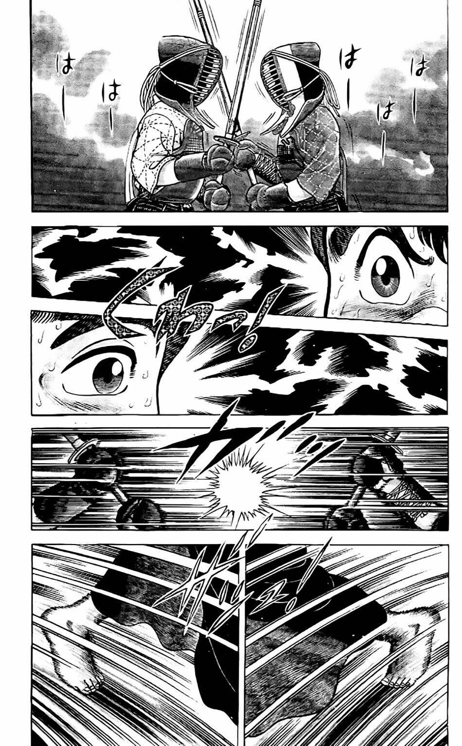 kiếm sĩ musashi chapter 83 17