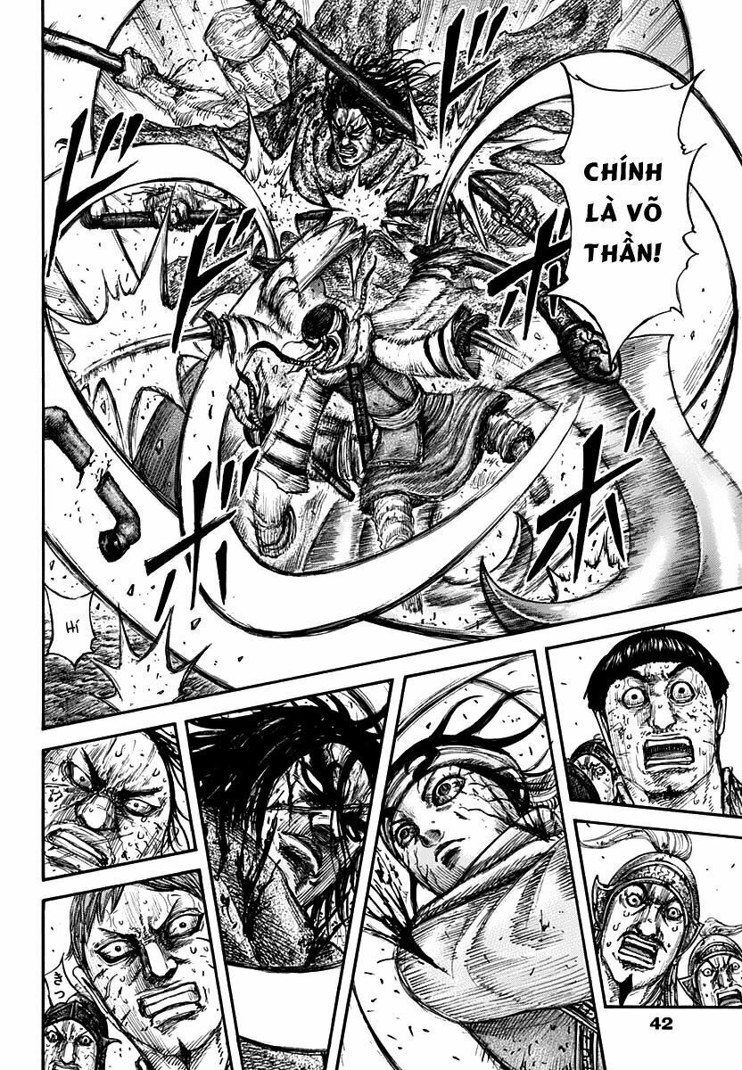 kingdom - vương giả thiên hạ chapter 621 11