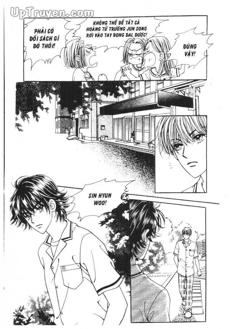 nụ hôn chàng trai chapter 3 9