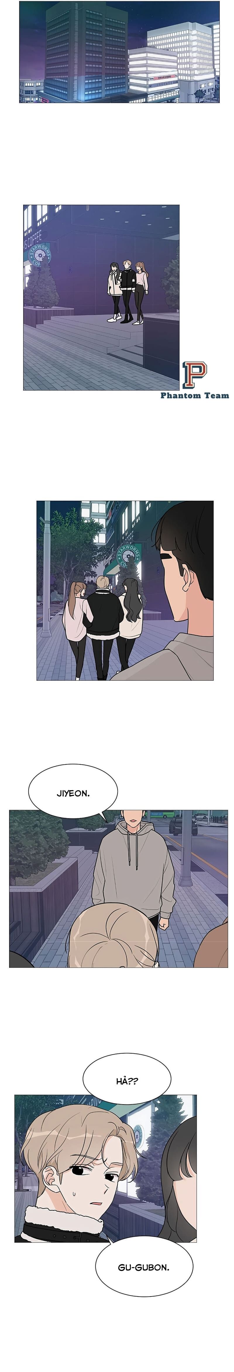 cô nàng 1m8 chapter 45.2 5