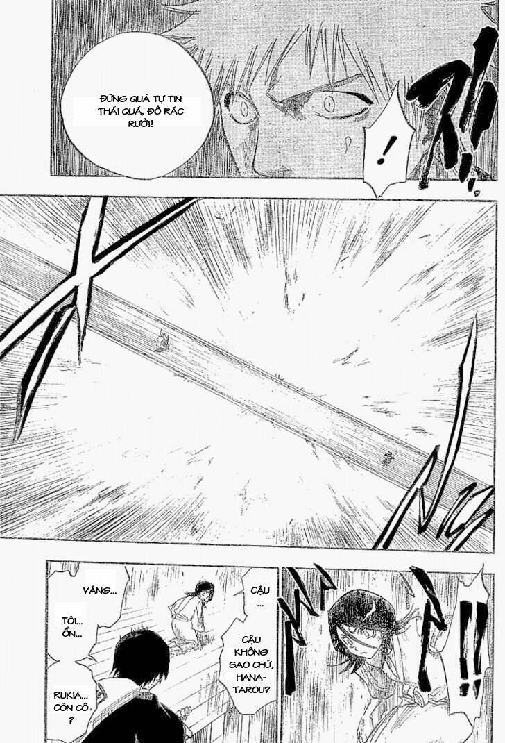 thần chết ichigo chapter 117 10