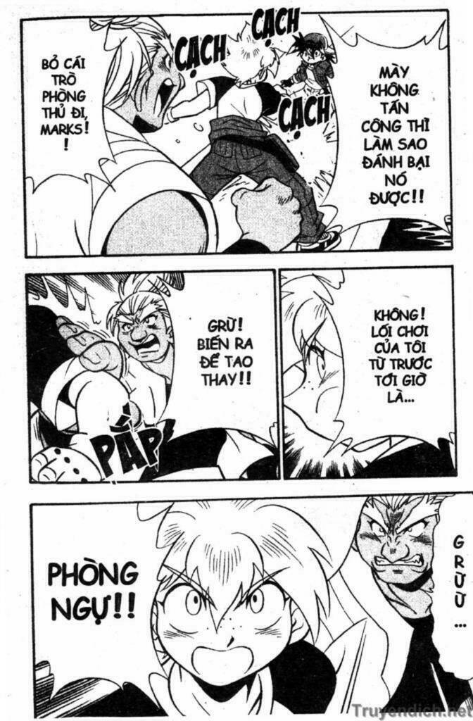 beley - con quay truyền thuyết chapter 13 129