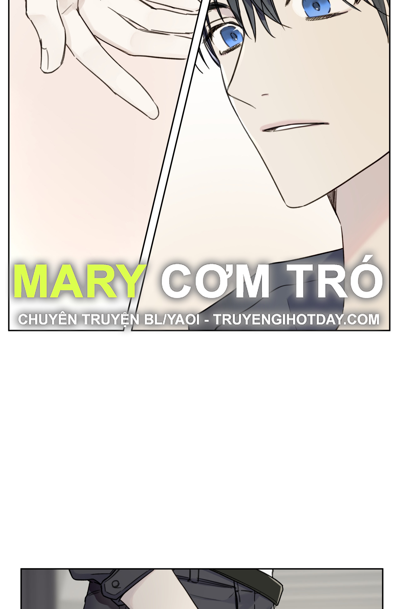 Trị Liệu Nguy Hiểm chapter 2.1 - Trang 9