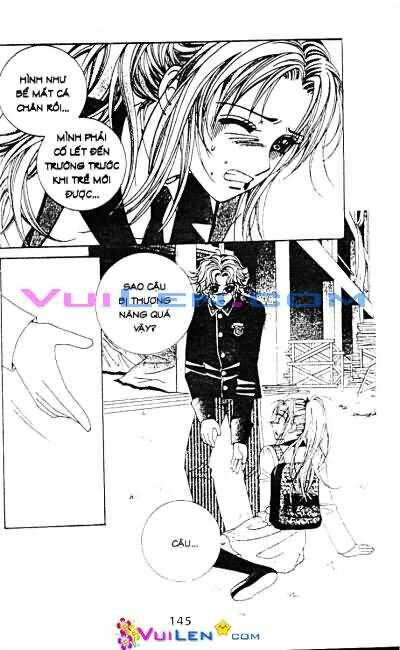 cô dâu bé xinh chapter 8 6