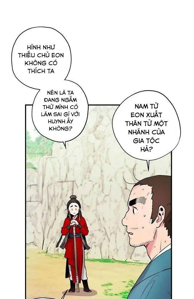 tôi là người mạnh nhất khi theo chủ nghĩa võ thuật chapter 10 5