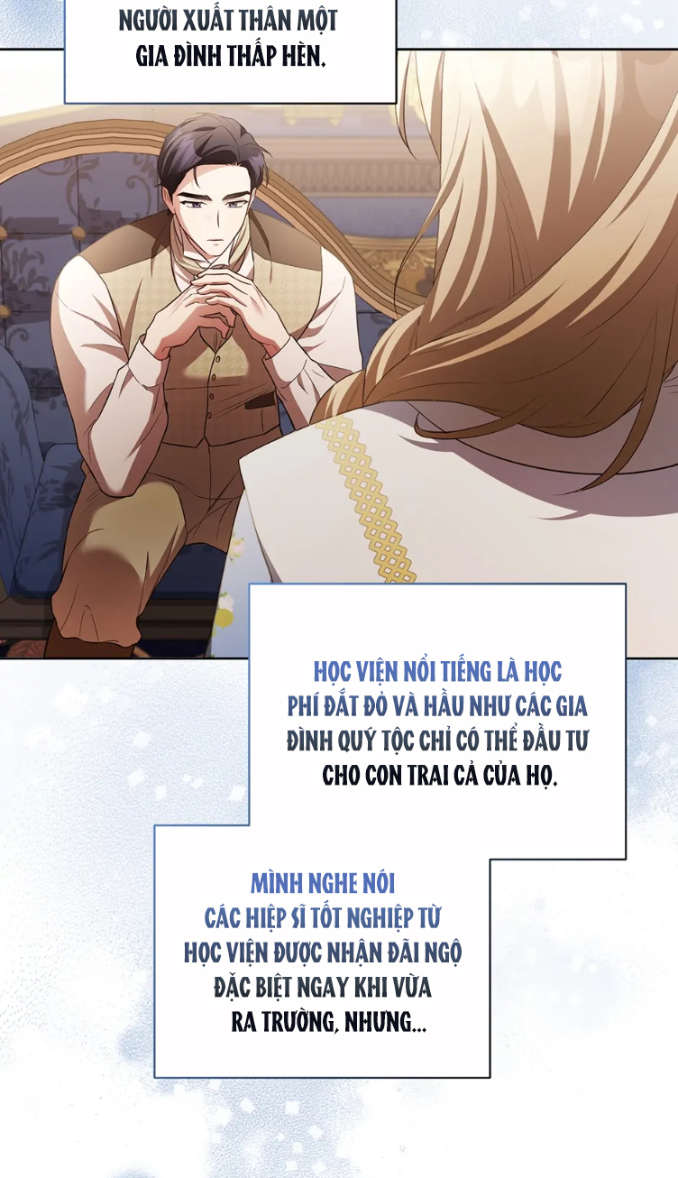 nhật ký chăm sóc đứa trẻ của nhân vật phản diện chapter 17 49