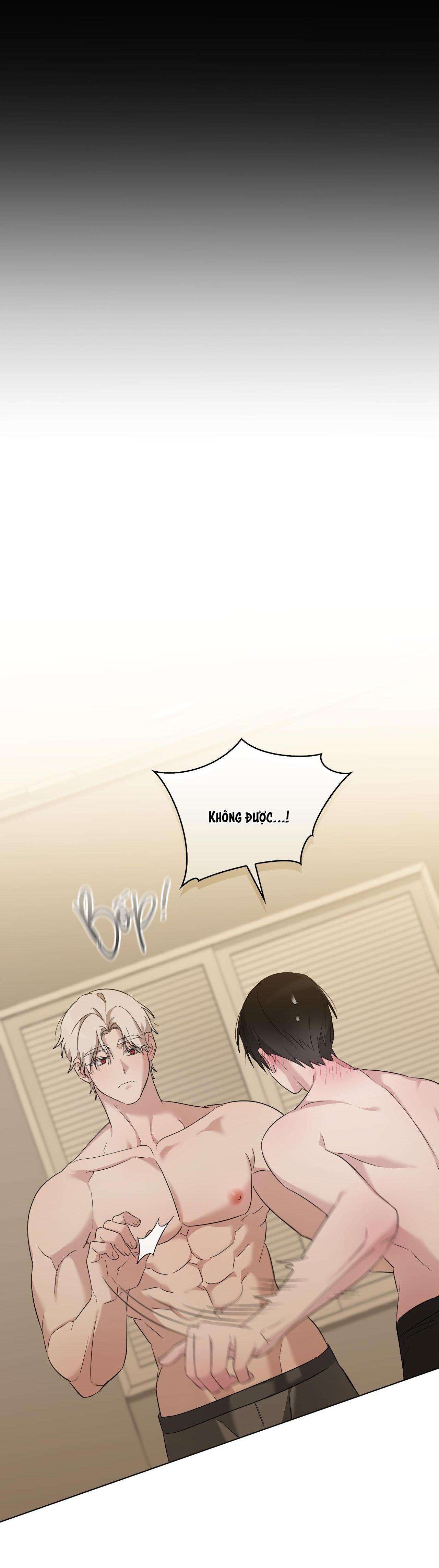 dễ thương là lỗi của tôi sao? chapter 21 32