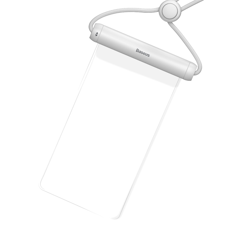 Túi Chống Nước OS-Baseus AquaGlide Waterproof Phone Pouch with Cylindrical Slide Lock (Hàng chính hãng)
