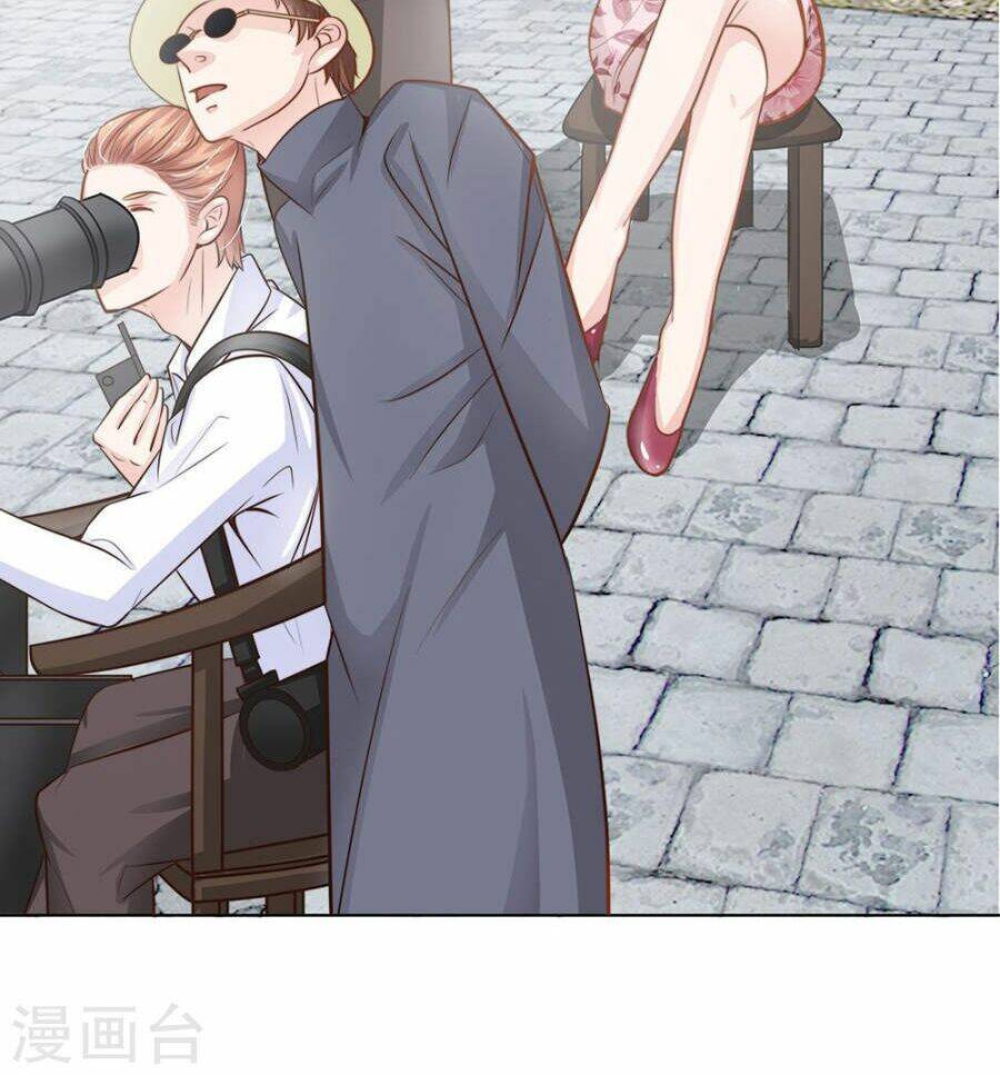 thiếu soái của tôi chính là manh như vậy chapter 57 20