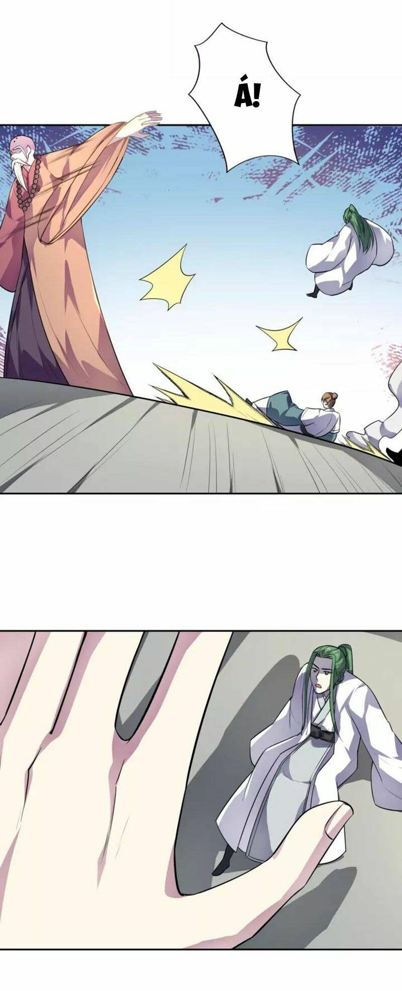 nghịch thiên đại thần chapter 84 27