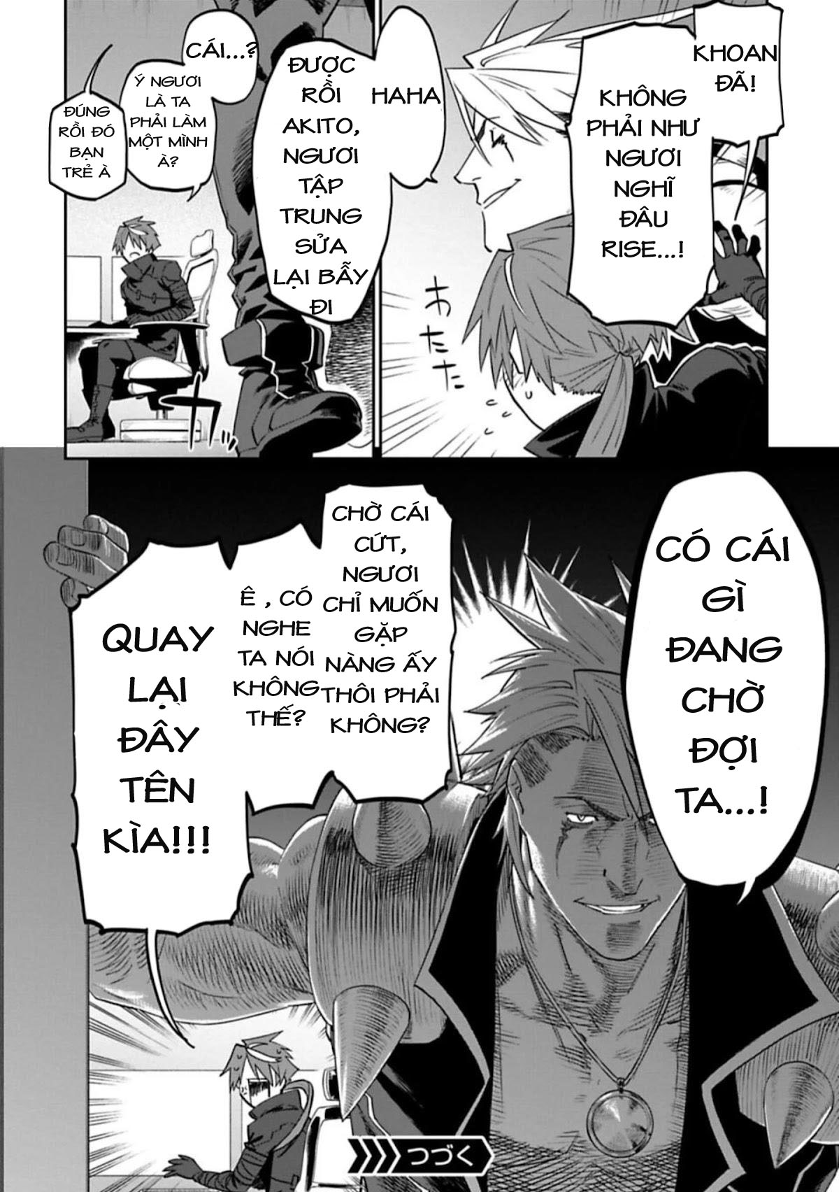 fantasy bishoujo juniku ojisan to [manga] chapter 90 6