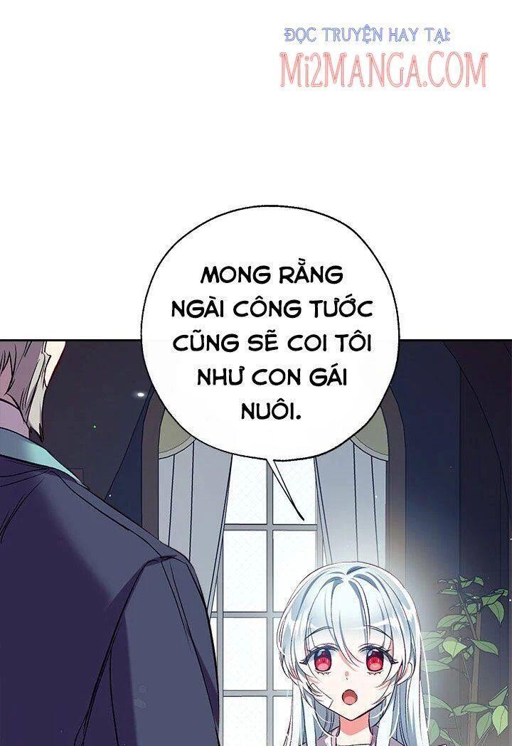 chúng ta có thể trở thành gia đình được không? chapter 36.5 23