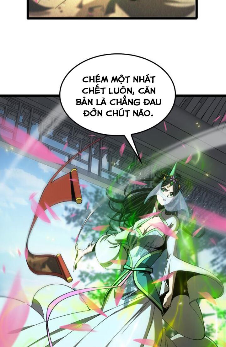 chư giới - tận thế online chapter 76 4