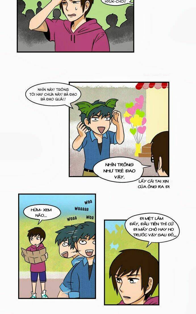 hắn ta là rồng chapter 10 10