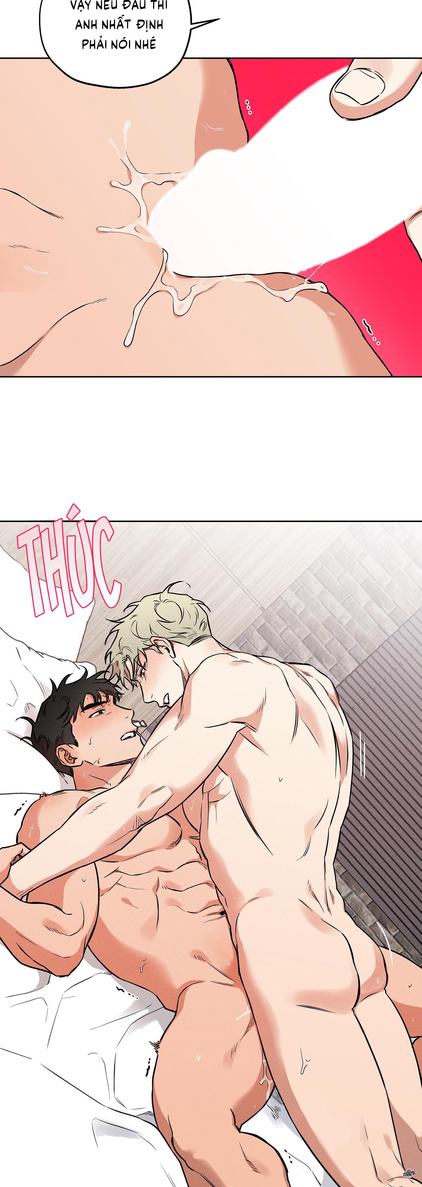 tình yêu trong sáng có gì sai chapter 9 8