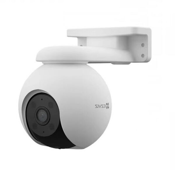 Camera wifi,Camera ezviz ngoài trời H8 5MP , quay quét, 5.0 megapixel,màu ban đêm,đàm thoại hai chiều - Hàng chính hãng Bảo hành 24 tháng