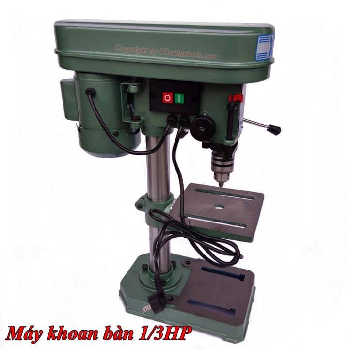 Máy khoan bàn miniXQ-13 250W Bảo hành 12 tháng
