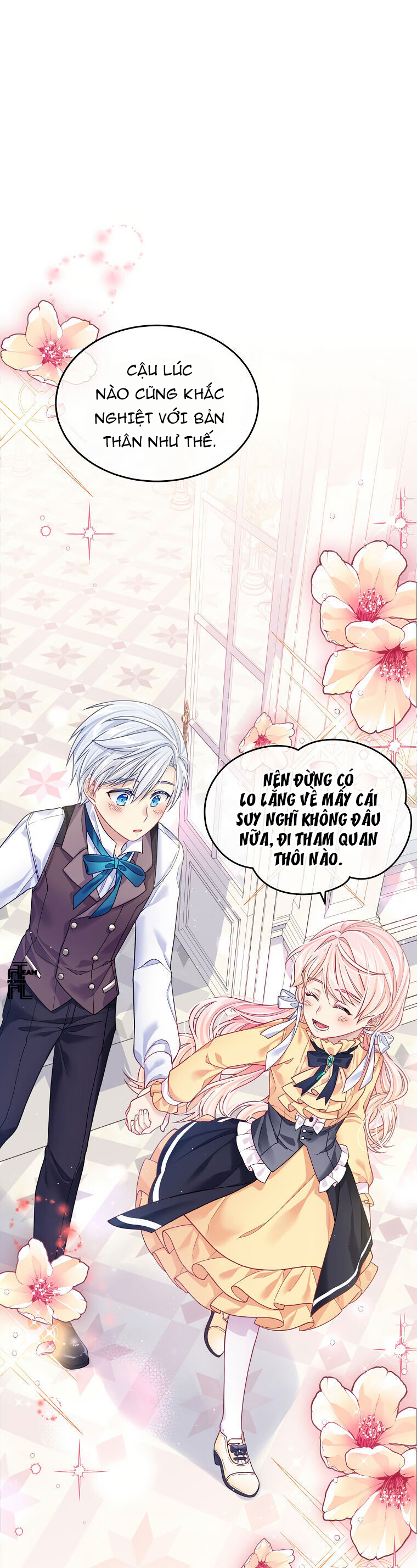 chồng tôi dễ thương quá, phải làm sao bây giờ? chapter 7.1 12