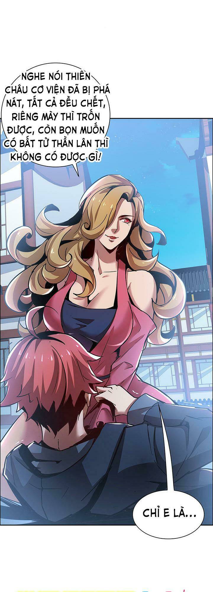 bất tử thần vương tu liên tục chapter 2.1 11