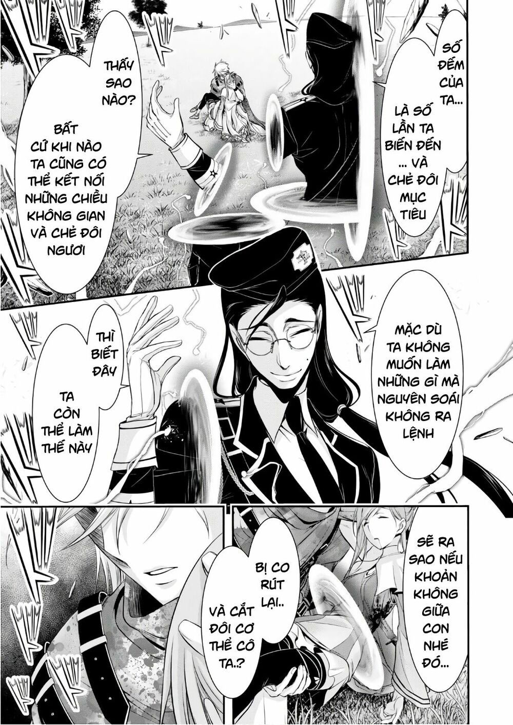 kích trụy vương huyền thoại chapter 39 35