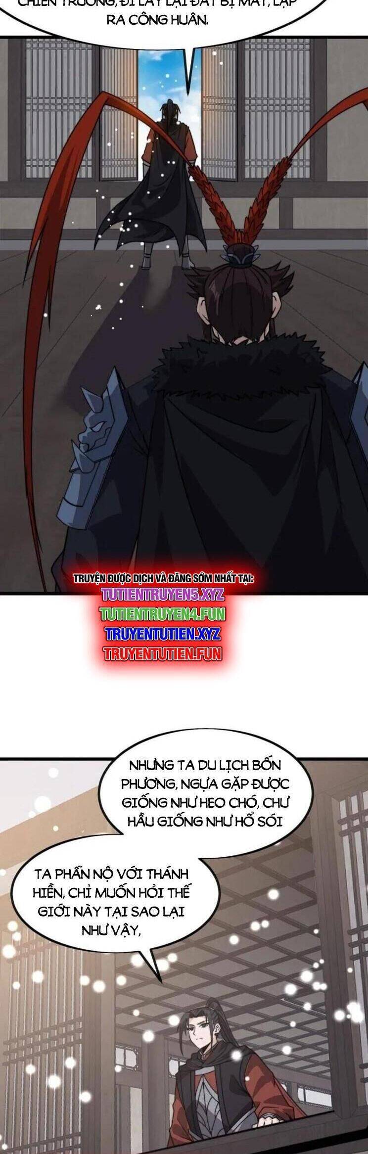 ta có một sơn trại chapter 1072 8