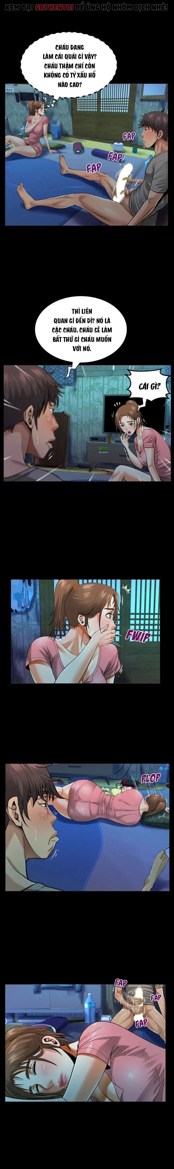 vị khách không lường trước chapter 4 5